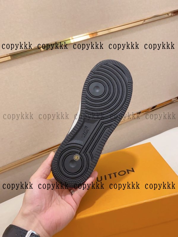ルイヴィトン & ナイキ スーパーコピー 靴 - ブランド スニーカー激安N級品偽物 - axuwz2897 - 画像 (9)