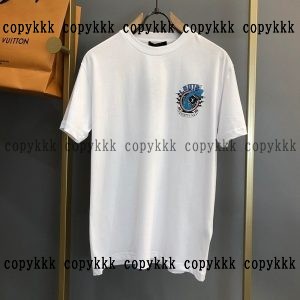 ルイヴィトン ブランド コピー Tシャツ n 級 品 通販 - snpau11892