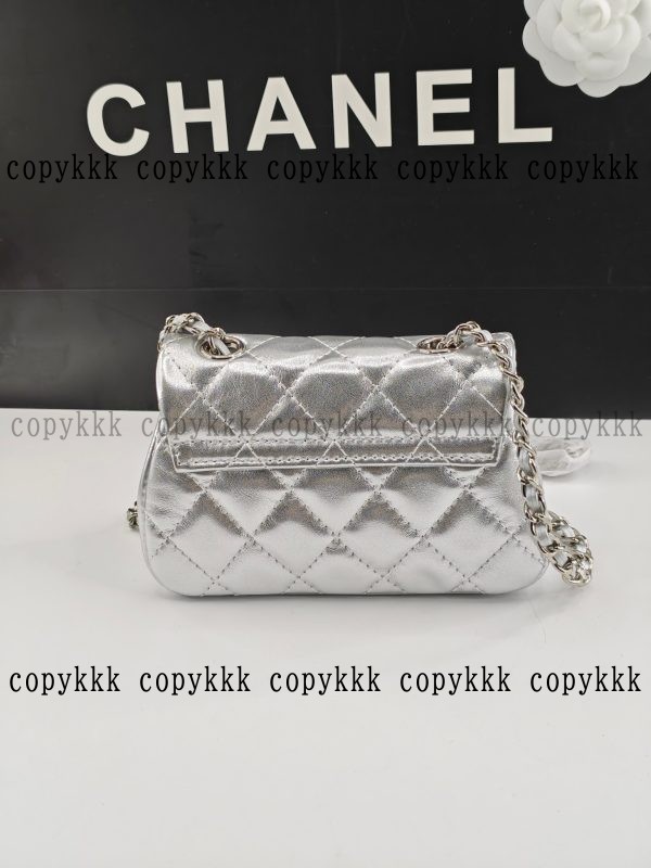 ショルダーバッグ chanel ブランド コピー 通販 n 級 品 - bcnaw21432 - 画像 (3)