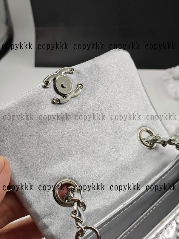 ショルダーバッグ chanel ブランド コピー 通販 n 級 品 - bcnaw21432 - 画像 (7)