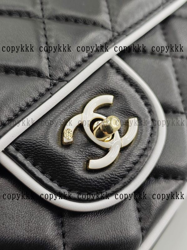 25SS シャネル スーパー コピー ショルダーバッグ n 級 品 偽物 - bcnaw21434 - 画像 (5)