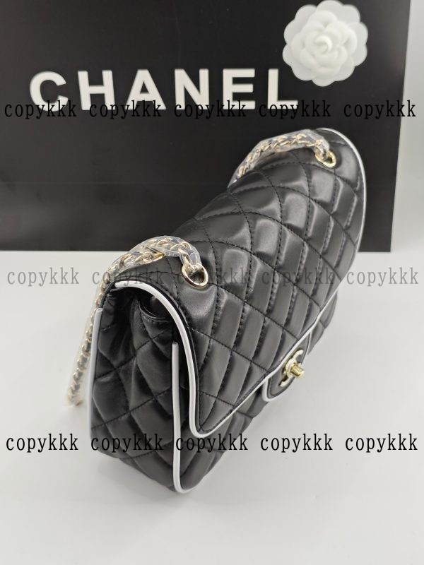 25SS シャネル スーパー コピー ショルダーバッグ n 級 品 偽物 - bcnaw21434 - 画像 (6)