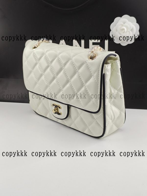chanel ブランド コピー ショルダーバッグ 後払い 偽物 - bcnaw21435 - 画像 (2)