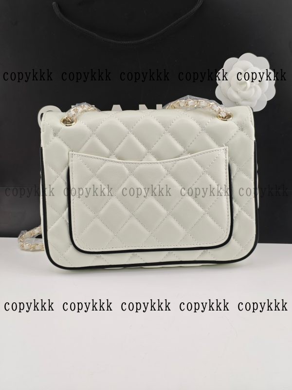 chanel ブランド コピー ショルダーバッグ 後払い 偽物 - bcnaw21435 - 画像 (3)