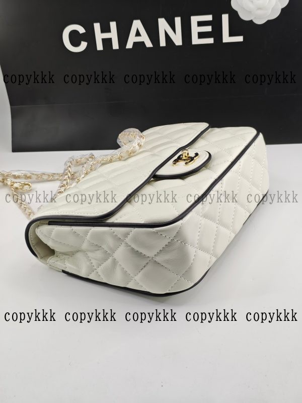 chanel ブランド コピー ショルダーバッグ 後払い 偽物 - bcnaw21435 - 画像 (4)