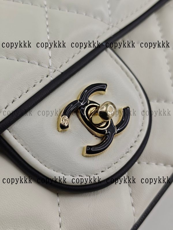 chanel ブランド コピー ショルダーバッグ 後払い 偽物 - bcnaw21435 - 画像 (5)