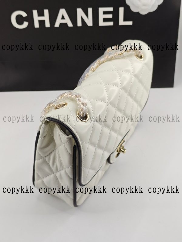 chanel ブランド コピー ショルダーバッグ 後払い 偽物 - bcnaw21435 - 画像 (6)