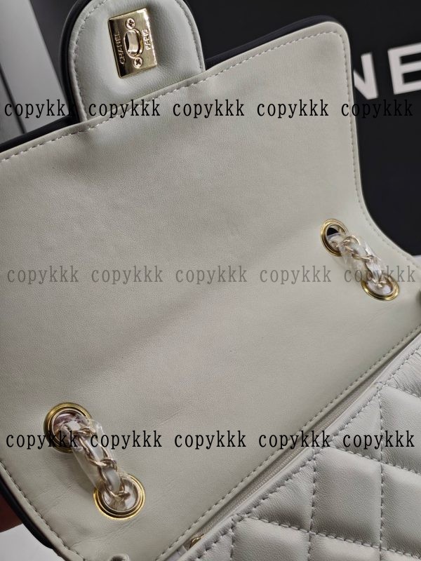 chanel ブランド コピー ショルダーバッグ 後払い 偽物 - bcnaw21435 - 画像 (7)