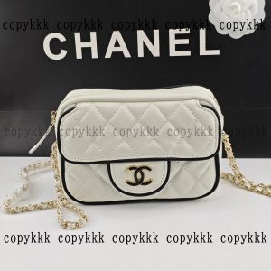 ブランド コピー 25SS シャネル ショルダーバッグ 偽物 激安 - bcnaw21437