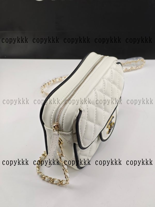 ブランド コピー 25SS シャネル ショルダーバッグ 偽物 激安 - bcnaw21437 - 画像 (6)