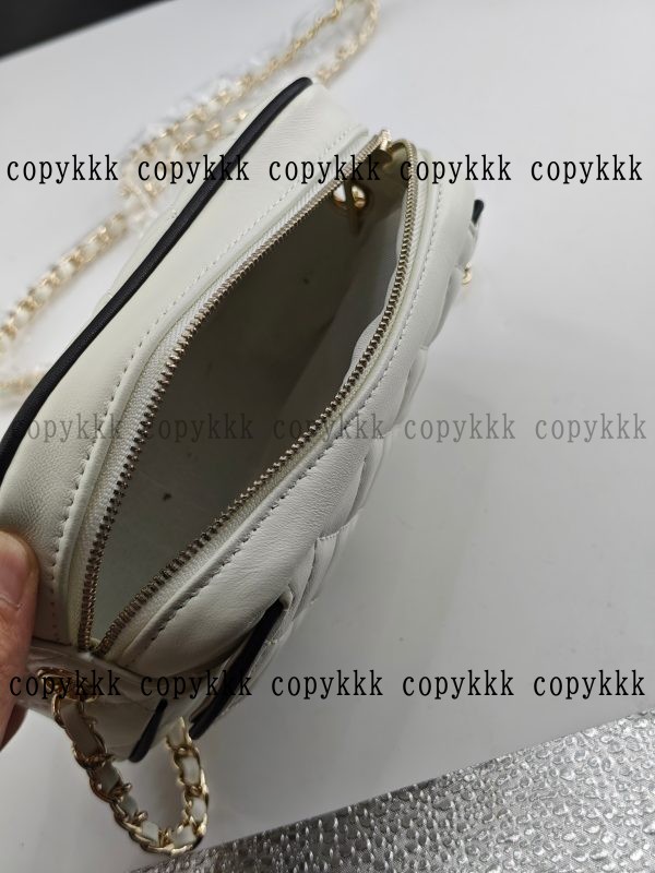 ブランド コピー 25SS シャネル ショルダーバッグ 偽物 激安 - bcnaw21437 - 画像 (8)