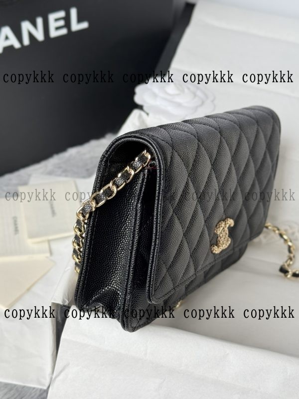 chanel スーパー コピー ショルダーバッグ 激安 代引き - bcnaw21444 - 画像 (4)