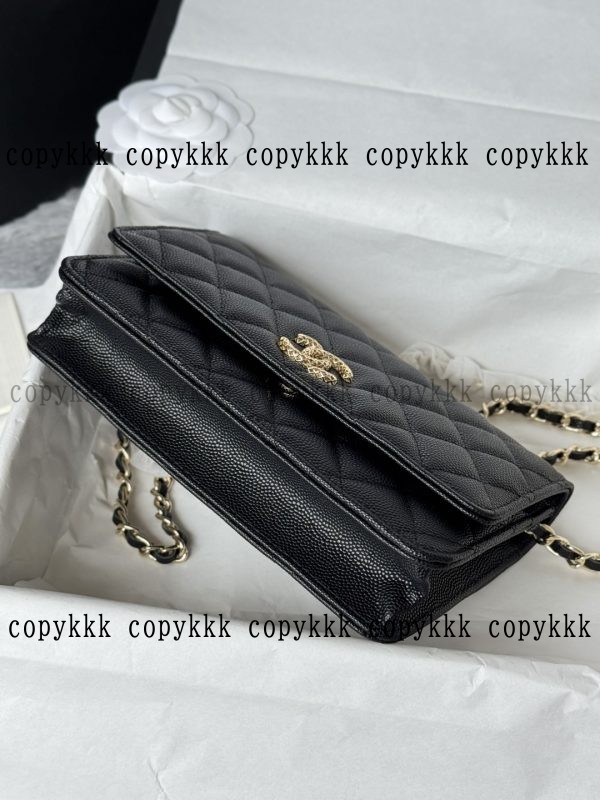 chanel スーパー コピー ショルダーバッグ 激安 代引き - bcnaw21444 - 画像 (5)