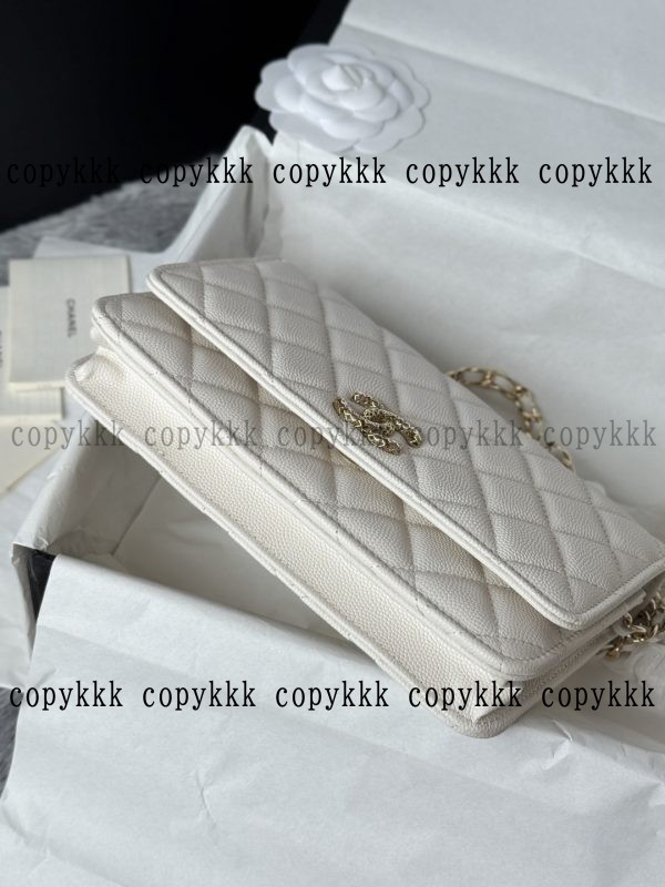 スーパー コピー chanel ショルダーバッグ 偽物 代引き - bcnaw21445 - 画像 (5)