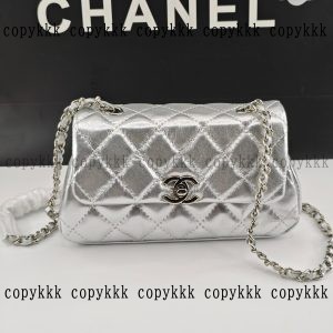 スーパー コピー ショルダーバッグ 25SS シャネル 代引き 通販 - bcnaw21447