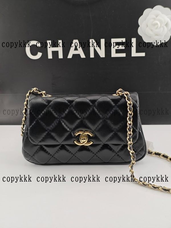 chanel ブランド コピー ショルダーバッグ 通販 後払い - bcnaw21449