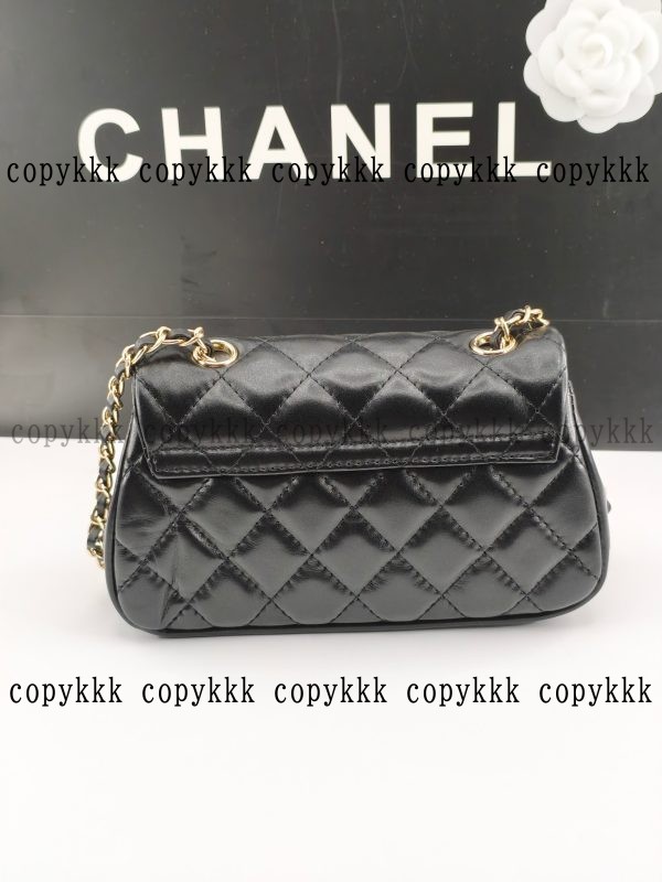 chanel ブランド コピー ショルダーバッグ 通販 後払い - bcnaw21449 - 画像 (3)