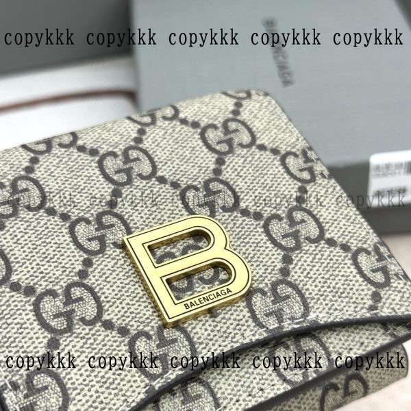 balenciaga 財布 ブランド コピー 偽物 n 級 品 - qbaww32237 - 画像 (3)