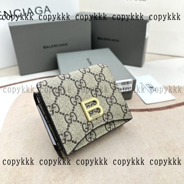 balenciaga 財布 ブランド コピー 偽物 n 級 品 - qbaww32237 - 画像 (5)