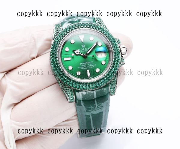 サブマリーナー rolex ブランド コピー 激安 通販 - sggwu24125 - 画像 (4)