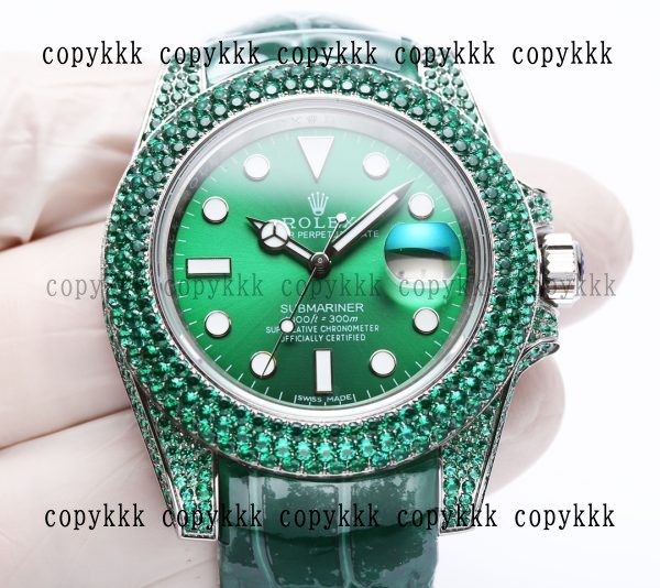 サブマリーナー rolex ブランド コピー 激安 通販 - sggwu24125 - 画像 (5)