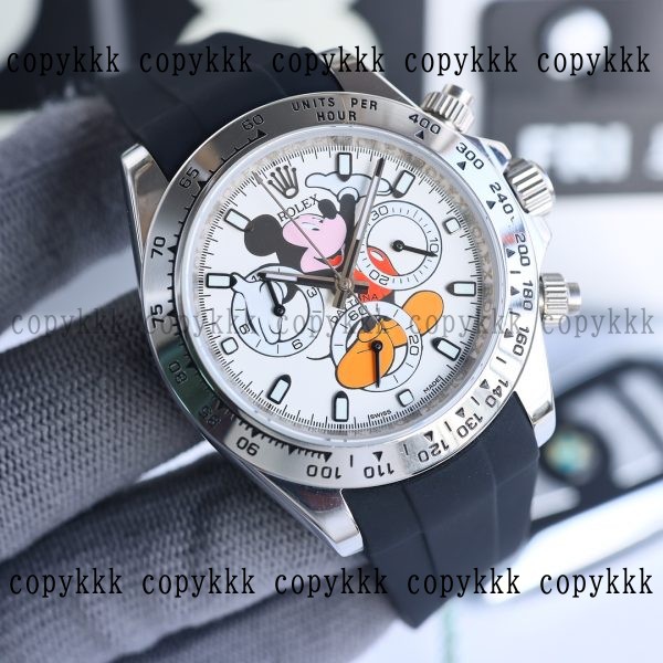 デイトナ ブランド コピー ロレックス 腕時計 格安 n 級 品 - rlsdtn81187 - 画像 (2)