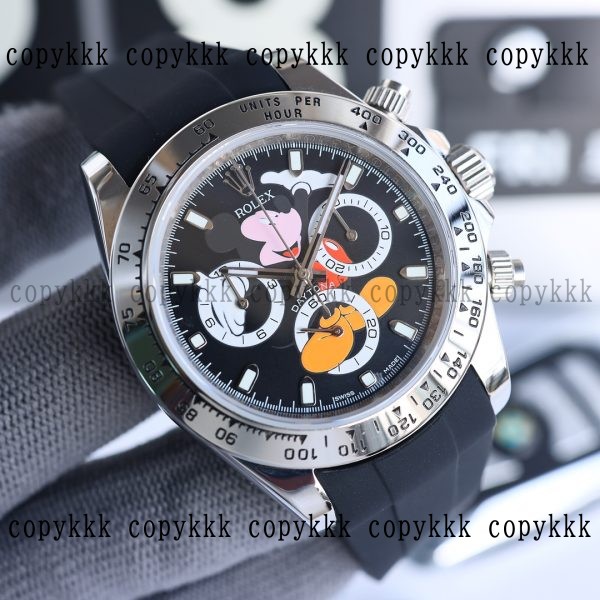 デイトナ ブランド コピー ロレックス 腕時計 格安 n 級 品 - rlsdtn81187 - 画像 (3)