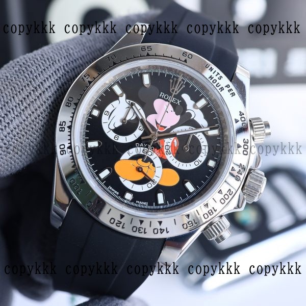 デイトナ ブランド コピー ロレックス 腕時計 格安 n 級 品 - rlsdtn81187 - 画像 (4)