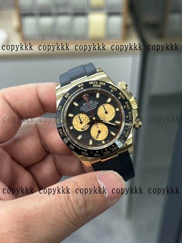 腕時計 スーパー コピー rolex デイトナ 後払い 格安 - rlsdtn81138 - 画像 (2)