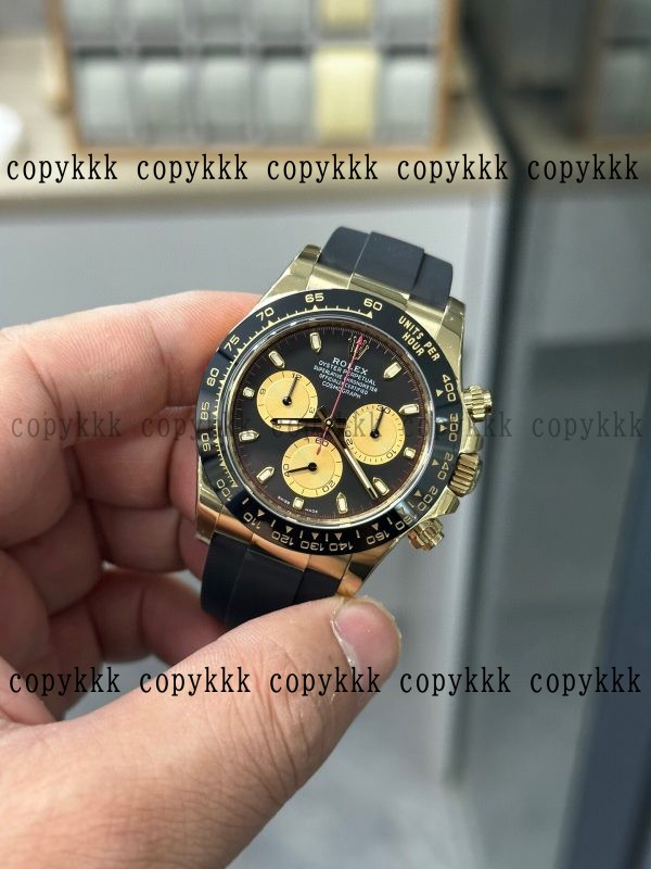 腕時計 スーパー コピー rolex デイトナ 後払い 格安 - rlsdtn81138 - 画像 (3)
