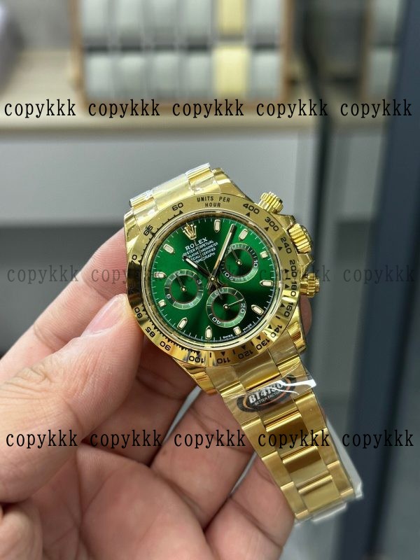 スーパー コピー ロレックス デイトナ 腕時計 n 級 品 激安 - rlsdtn81141 - 画像 (2)