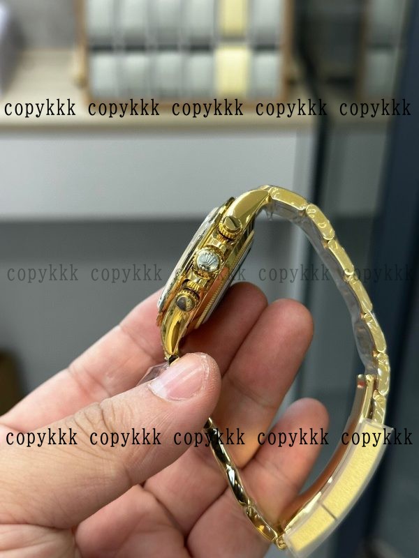 スーパー コピー ロレックス デイトナ 腕時計 n 級 品 激安 - rlsdtn81141 - 画像 (4)