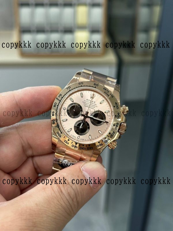 腕時計 rolex デイトナ スーパー コピー 格安 偽物 - rlsdtn81142 - 画像 (3)