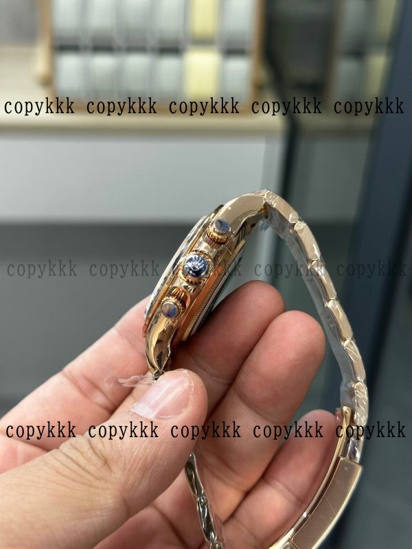 腕時計 rolex デイトナ スーパー コピー 格安 偽物 - rlsdtn81142 - 画像 (4)