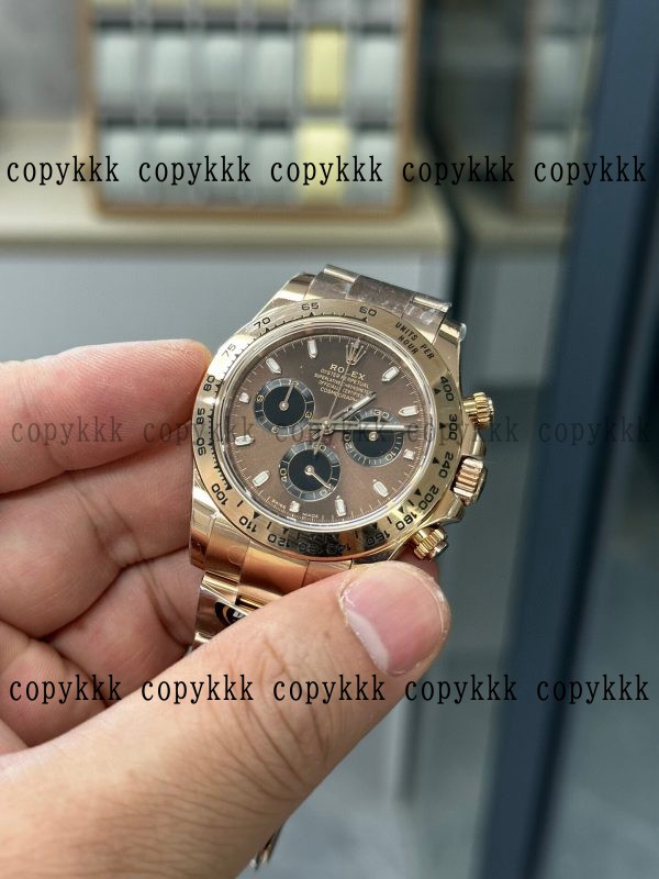 rolex 腕時計 ブランド コピー デイトナ 通販 n 級 品 - rlsdtn81143 - 画像 (3)