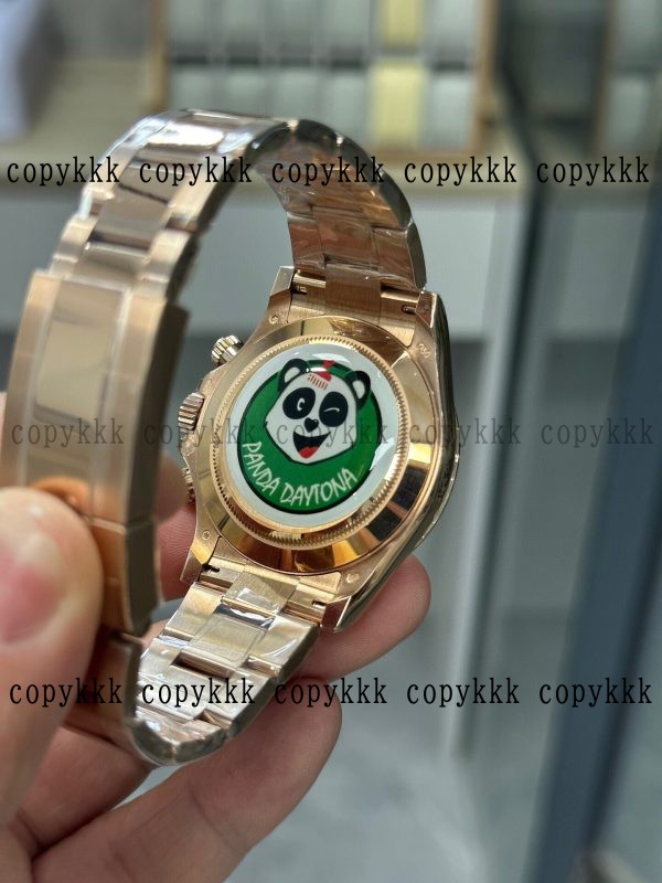 rolex 腕時計 ブランド コピー デイトナ 通販 n 級 品 - rlsdtn81143 - 画像 (5)