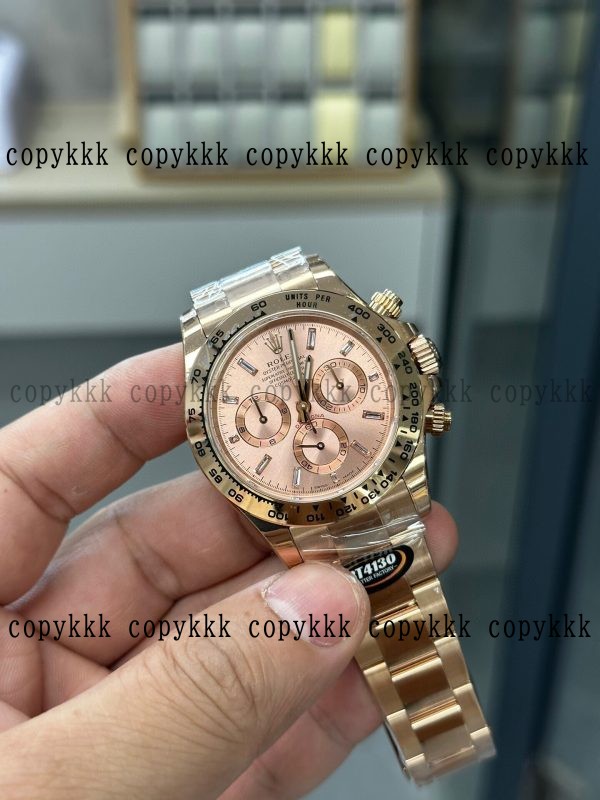腕時計 デイトナ スーパー コピー rolex n 級 品 偽物 - rlsdtn81144 - 画像 (2)