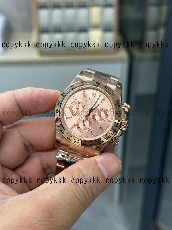 腕時計 デイトナ スーパー コピー rolex n 級 品 偽物 - rlsdtn81144 - 画像 (3)