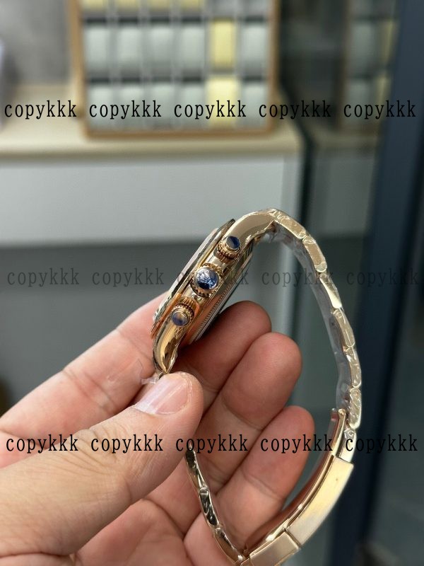 腕時計 デイトナ スーパー コピー rolex n 級 品 偽物 - rlsdtn81144 - 画像 (4)