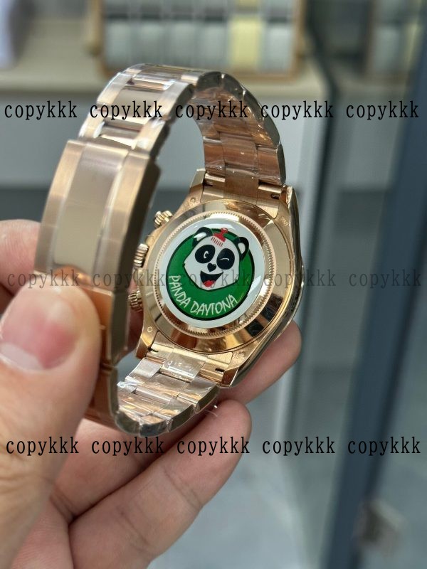 腕時計 デイトナ スーパー コピー rolex n 級 品 偽物 - rlsdtn81144 - 画像 (5)