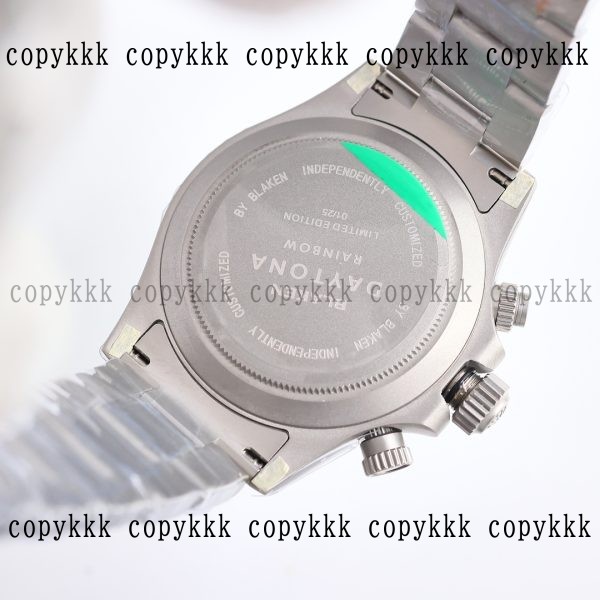 デイトナ ブランド コピー 腕時計 rolex n 級 品 後払い - rlsdtn81137 - 画像 (6)
