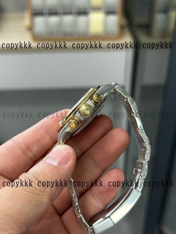 スーパー コピー rolex デイトナ 腕時計 通販 激安 - rlsdtn81150 - 画像 (4)
