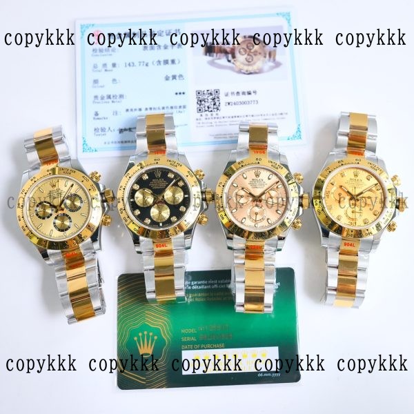 rolex 腕時計 スーパー コピー デイトナ 偽物 格安 - rlsdtn81160 - 画像 (10)
