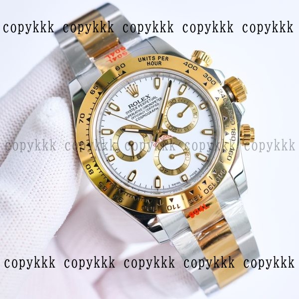 腕時計 デイトナ rolex ブランド コピー 偽物 n 級 品 - rlsdtn81161 - 画像 (2)