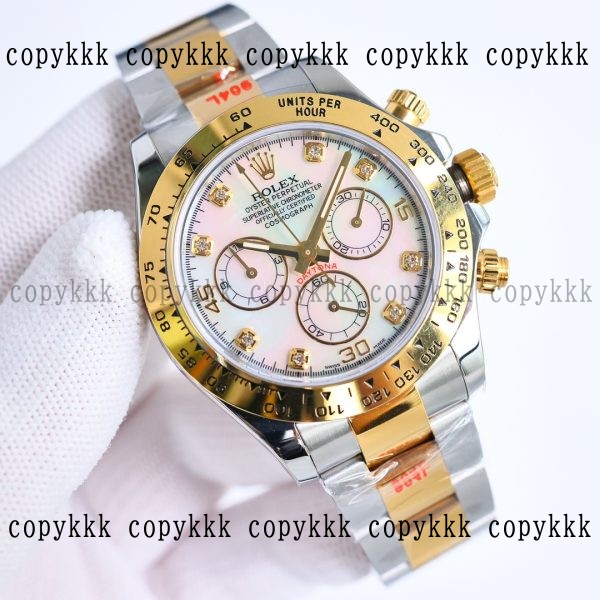 腕時計 デイトナ rolex ブランド コピー 偽物 n 級 品 - rlsdtn81161 - 画像 (3)