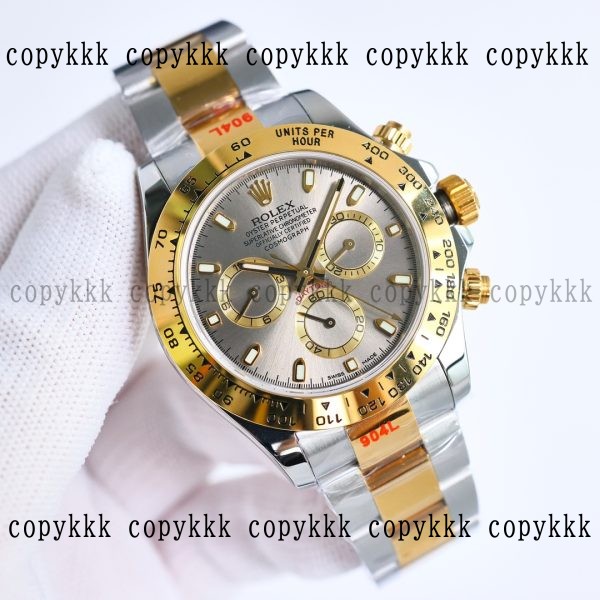 腕時計 デイトナ rolex ブランド コピー 偽物 n 級 品 - rlsdtn81161 - 画像 (4)