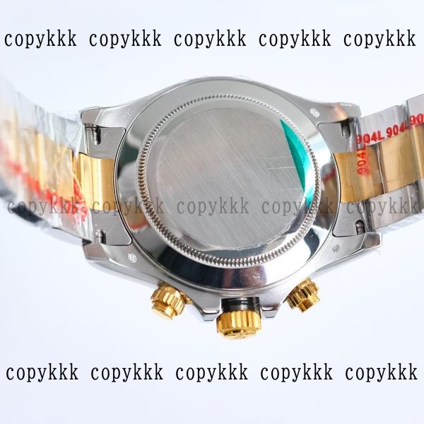 腕時計 デイトナ rolex ブランド コピー 偽物 n 級 品 - rlsdtn81161 - 画像 (9)