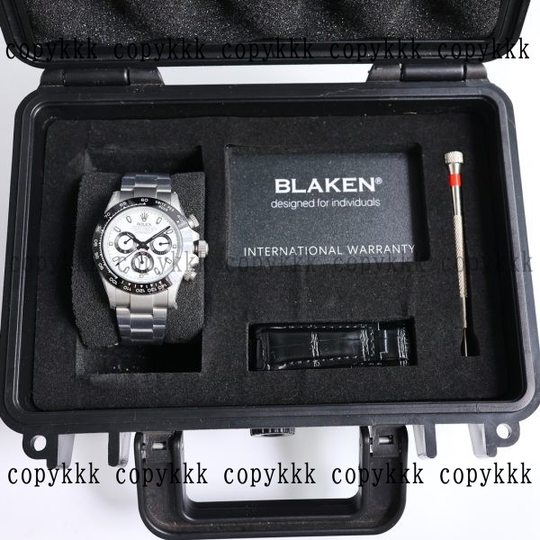 デイトナ rolex 腕時計 ブランド コピー 格安 偽物 - rlsdtn81156 - 画像 (9)