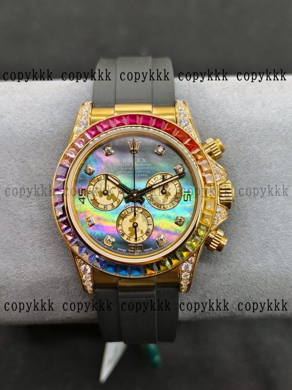 スーパー コピー デイトナ ロレックス 腕時計 激安 n 級 品 - rlsdtn81165 - 画像 (2)