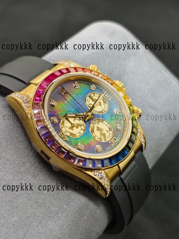スーパー コピー デイトナ ロレックス 腕時計 激安 n 級 品 - rlsdtn81165 - 画像 (5)